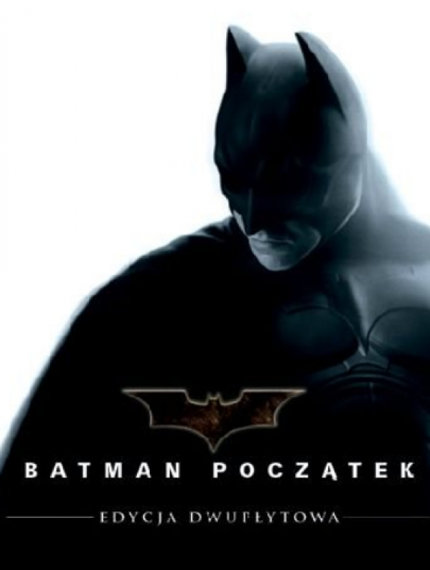 Batman Begins - Jak Zaczął się Batman?